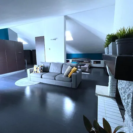 Borgo D'oro Loft * Bergamo