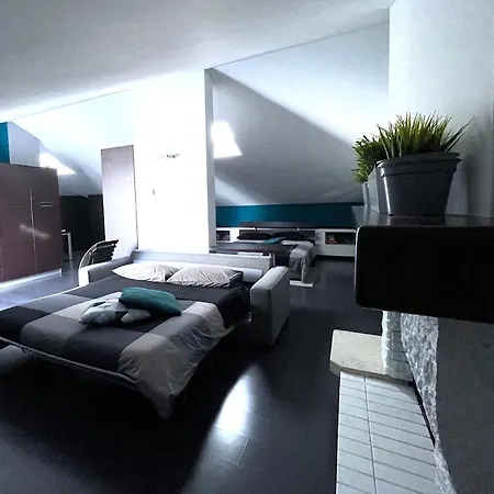 Borgo D'oro Loft * Bergamo