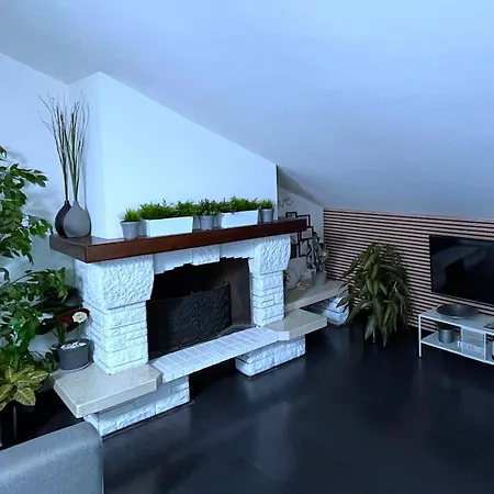Borgo D'oro Loft Apartment Bergamo