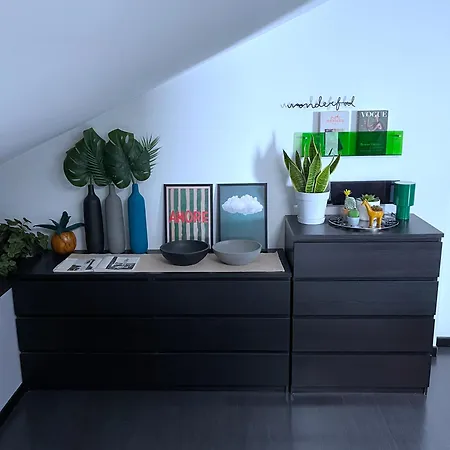 Borgo D'oro Loft * Bergamo