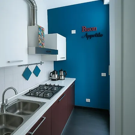 Borgo D'oro Loft Bérgamo