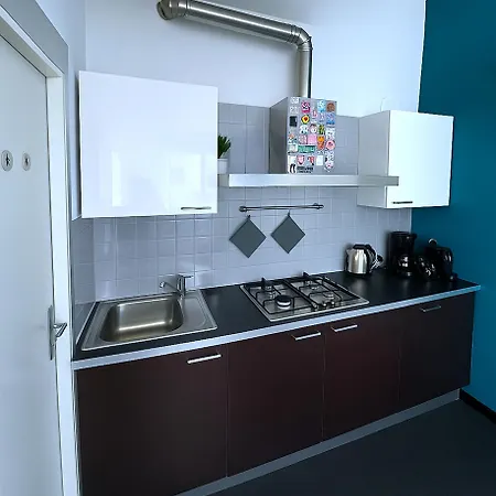 Borgo D'oro Loft * Bérgamo