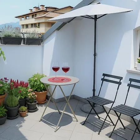 Borgo D'oro Loft * Bergamo