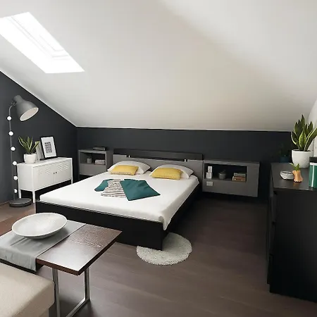 Borgo D'oro Loft Bergamo