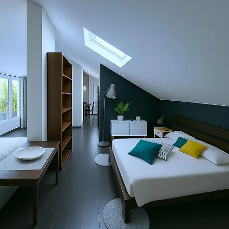 Borgo D'oro Loft Apartamento *