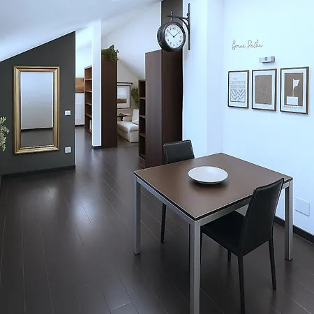 Borgo D'oro Loft Lägenhet *