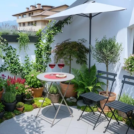 Apartment Borgo D'oro Loft Bergamo