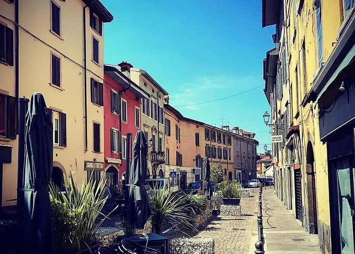 Borgo D'oro Loft Διαμέρισμα Μπέργκαμο