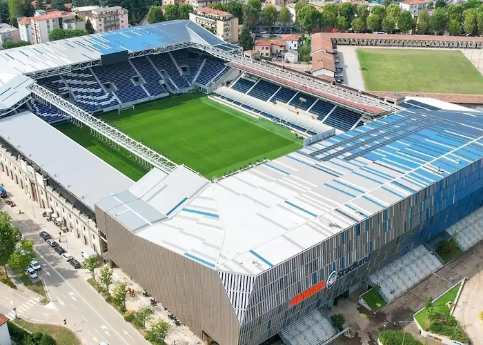 Borgo D'oro Loft Lägenhet Bergamo