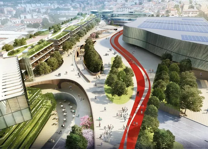 Borgo D'oro Loft Lägenhet