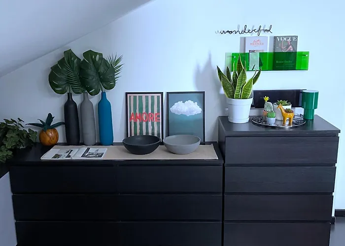 Borgo D'oro Loft * Bergamo