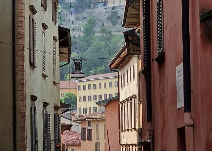 Borgo D'oro Loft Bergamo