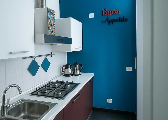 Borgo D'oro Loft Bergamo