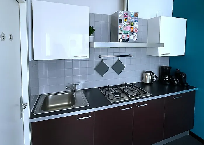 Borgo D'oro Loft * Bergamo