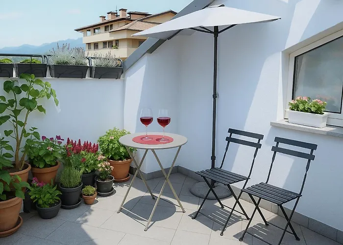 Borgo D'oro Loft * Bergamo