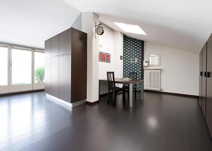 Lägenhet Borgo D'oro Loft *