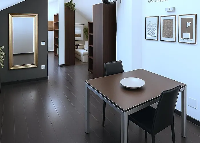 Borgo D'oro Loft Lägenhet *