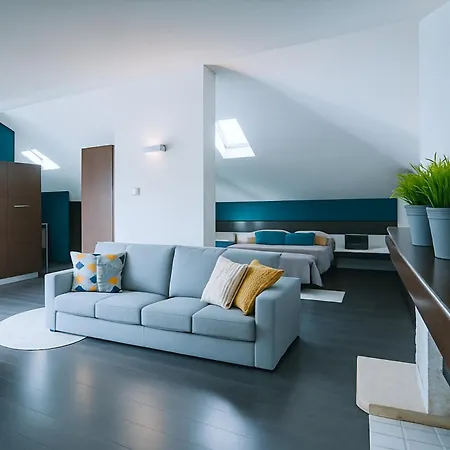 Borgo D'oro Loft